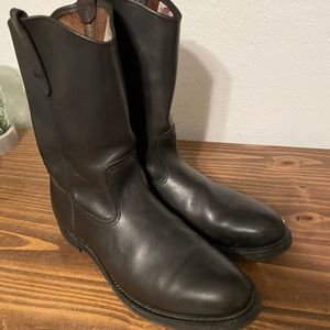 Redwing Nailseat boots